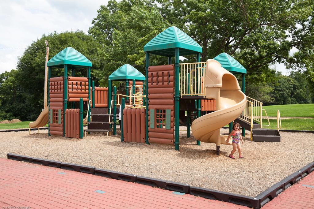 Circle M Camping Resort Screened Park Model 27 Wabank Exterior photo